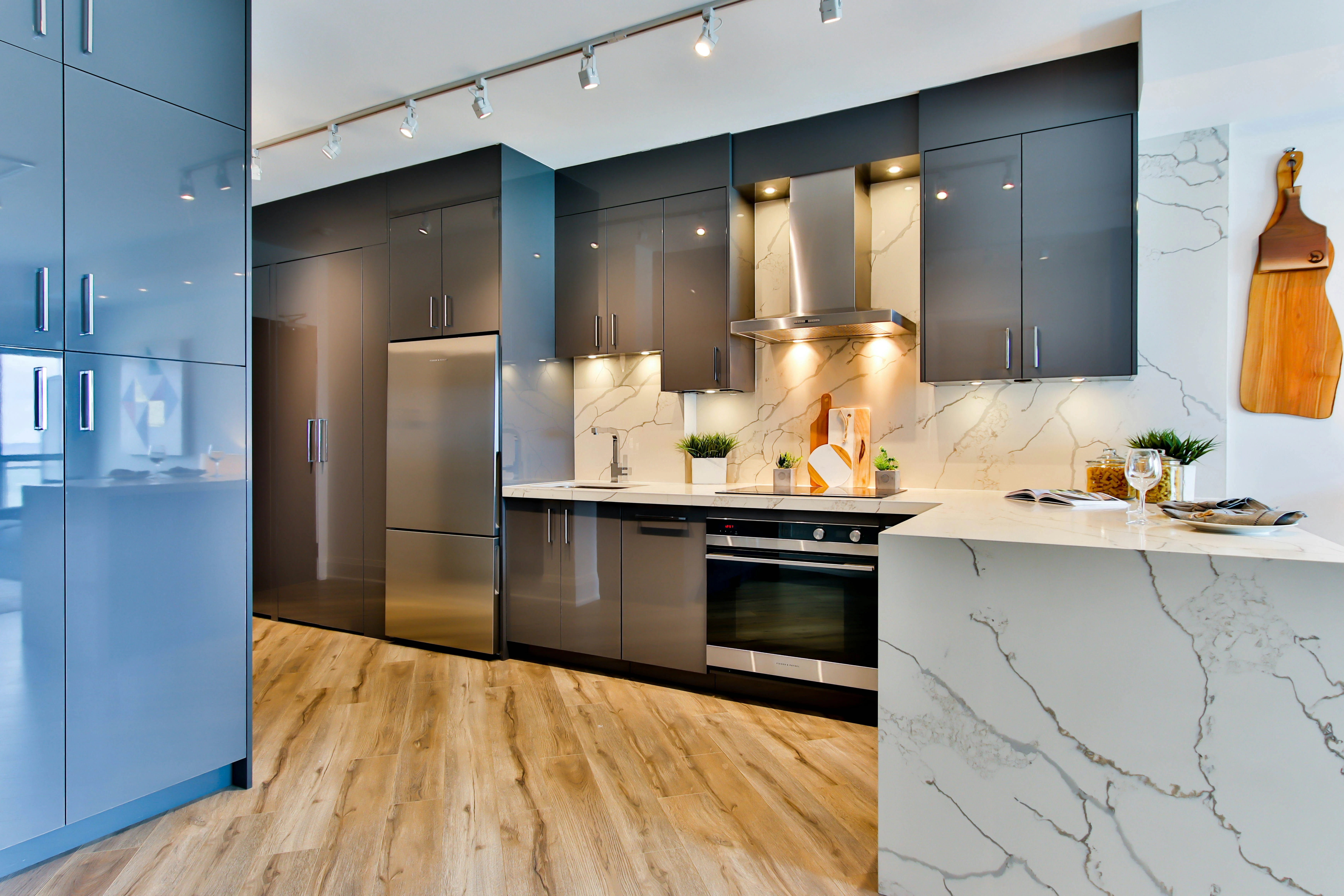 Modular kitchen 